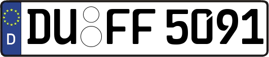 DU-FF5091