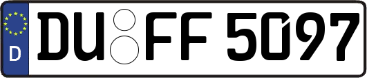 DU-FF5097
