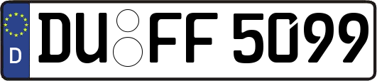 DU-FF5099