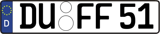 DU-FF51