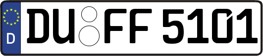 DU-FF5101