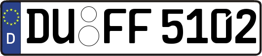 DU-FF5102