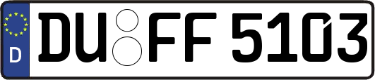 DU-FF5103