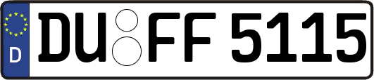 DU-FF5115