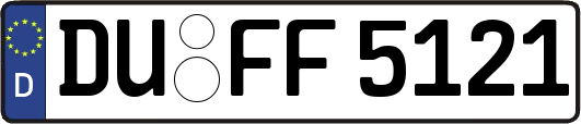 DU-FF5121