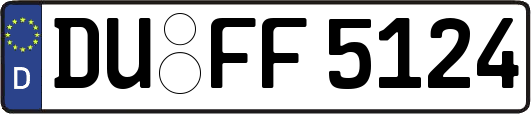 DU-FF5124