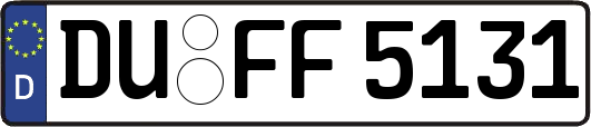 DU-FF5131