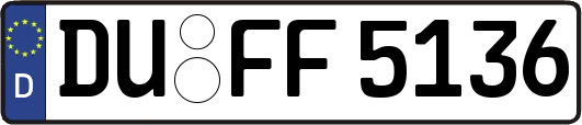 DU-FF5136