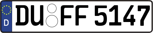 DU-FF5147