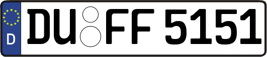 DU-FF5151
