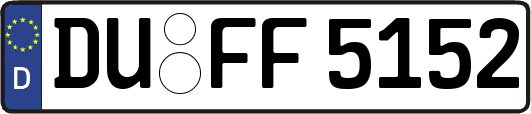 DU-FF5152