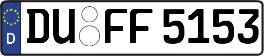 DU-FF5153