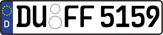 DU-FF5159