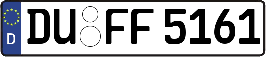 DU-FF5161