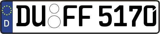 DU-FF5170