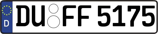 DU-FF5175