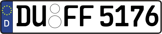 DU-FF5176
