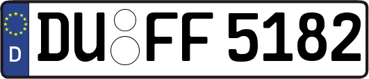 DU-FF5182
