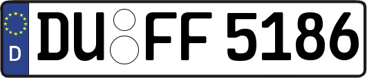 DU-FF5186