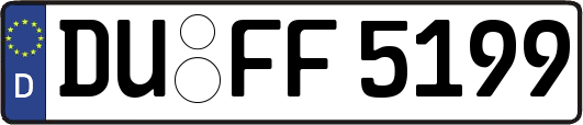 DU-FF5199
