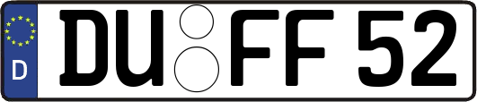 DU-FF52