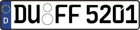 DU-FF5201