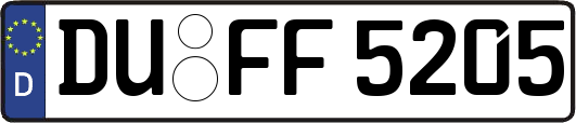 DU-FF5205