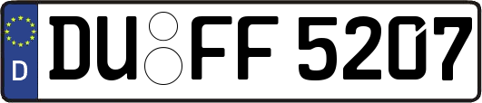 DU-FF5207