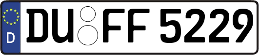 DU-FF5229