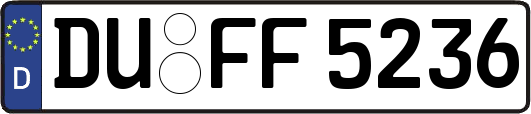 DU-FF5236