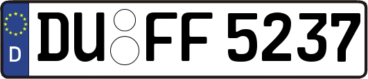 DU-FF5237