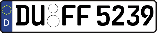 DU-FF5239