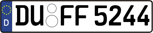 DU-FF5244