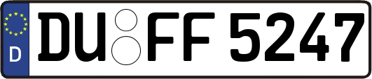 DU-FF5247