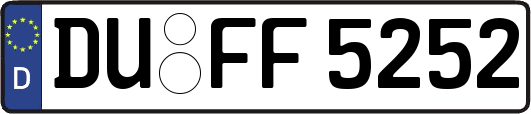 DU-FF5252