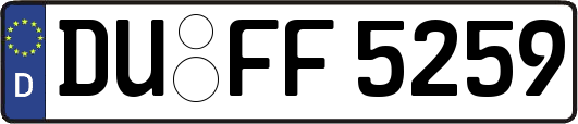 DU-FF5259