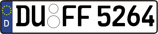 DU-FF5264