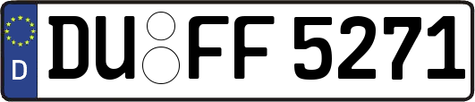DU-FF5271