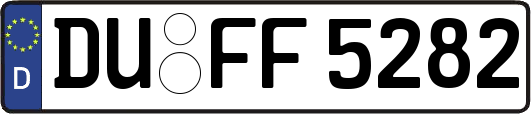 DU-FF5282