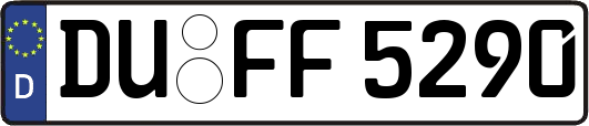 DU-FF5290
