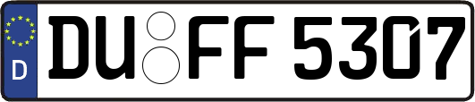 DU-FF5307