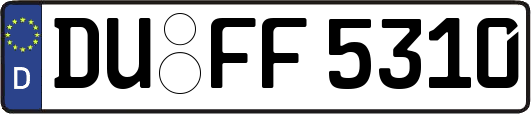 DU-FF5310