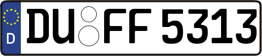 DU-FF5313