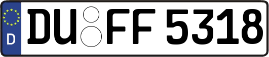 DU-FF5318