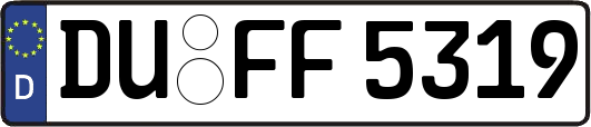 DU-FF5319