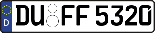 DU-FF5320