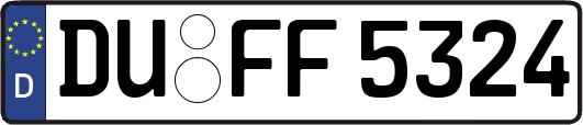 DU-FF5324