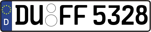 DU-FF5328