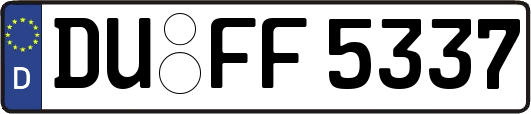 DU-FF5337