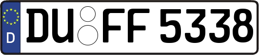 DU-FF5338